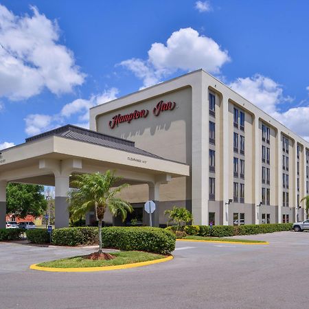 Hampton Inn Closest To Universal אורלנדו מראה חיצוני תמונה