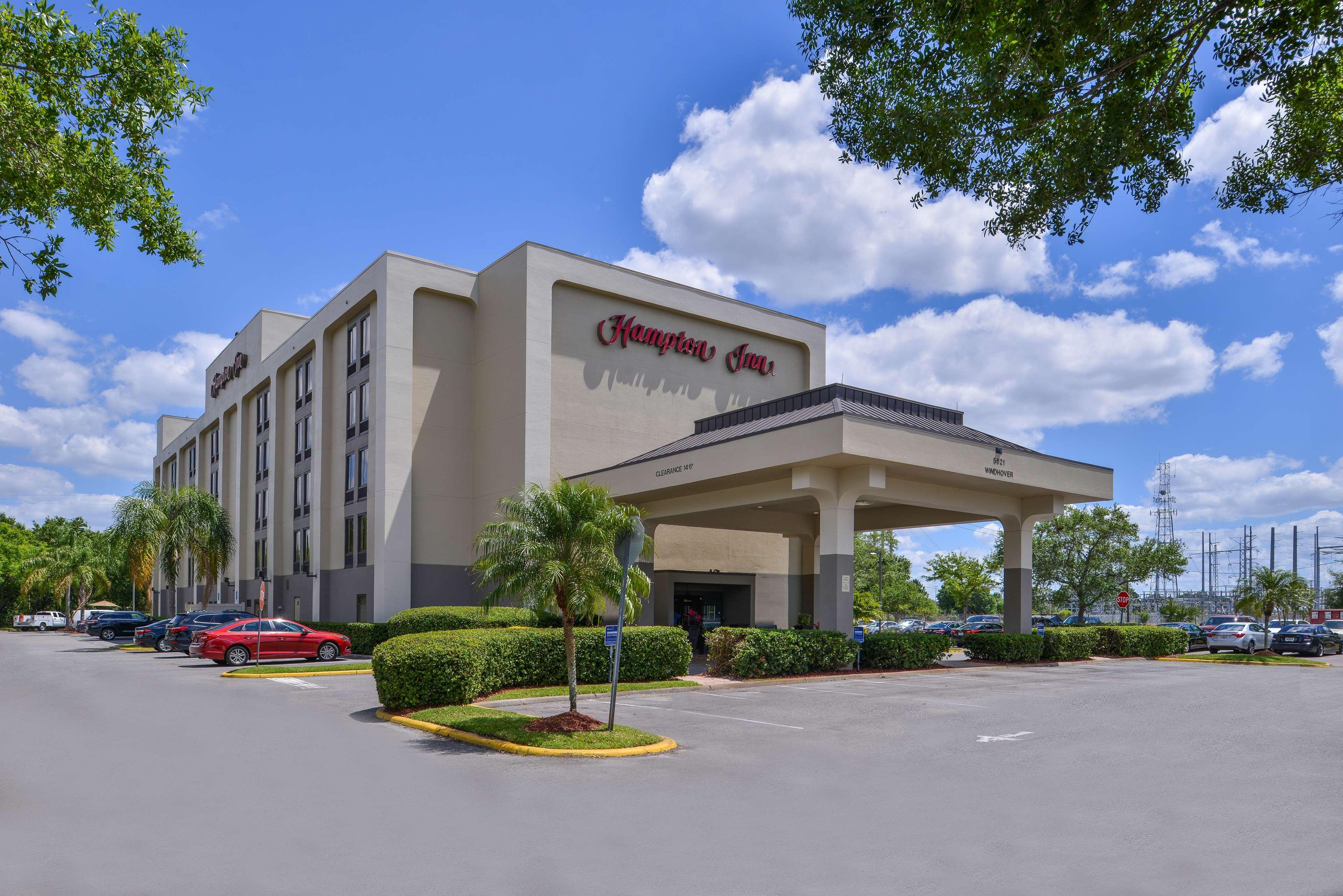 Hampton Inn Closest To Universal אורלנדו מראה חיצוני תמונה