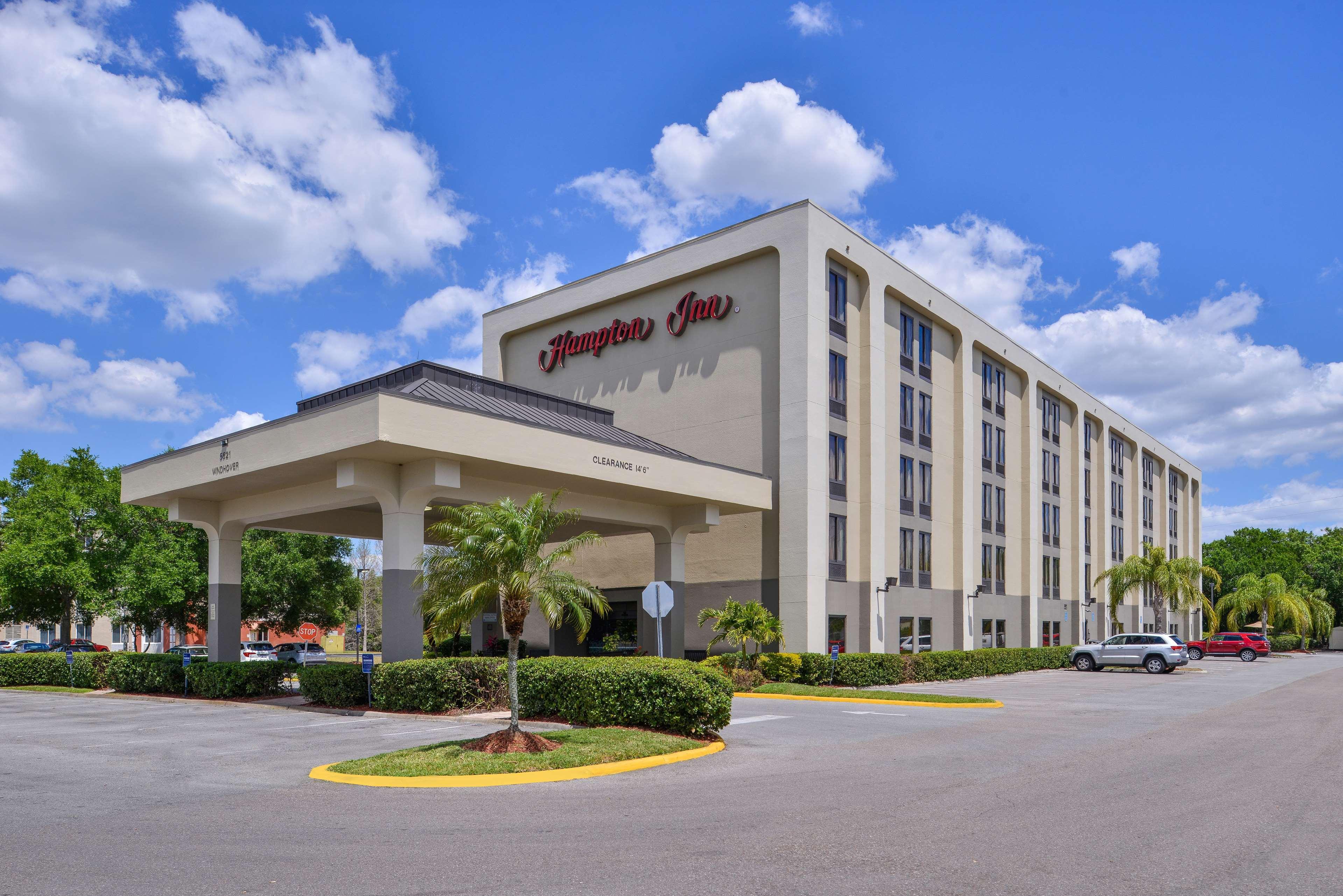 Hampton Inn Closest To Universal אורלנדו מראה חיצוני תמונה