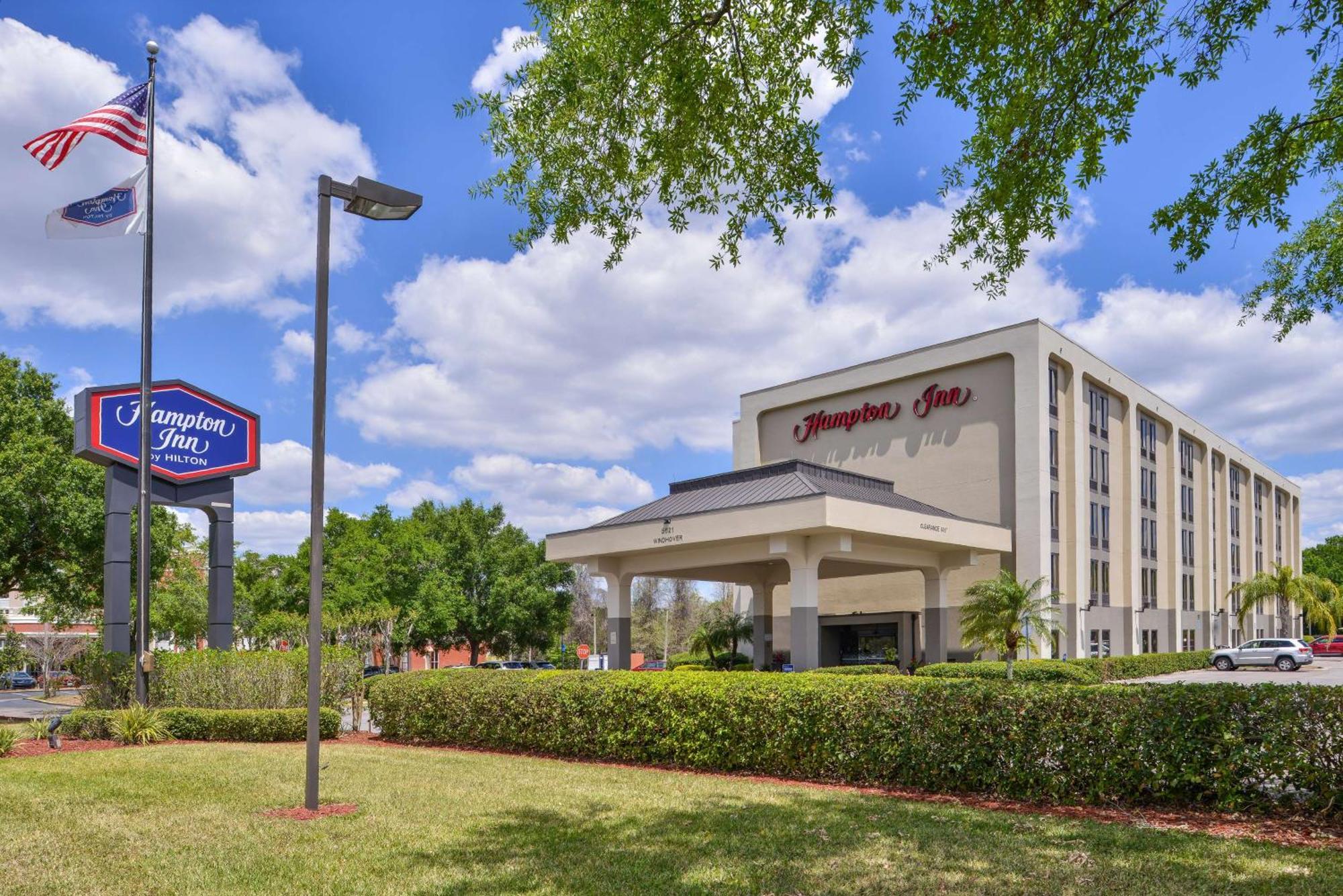 Hampton Inn Closest To Universal אורלנדו מראה חיצוני תמונה