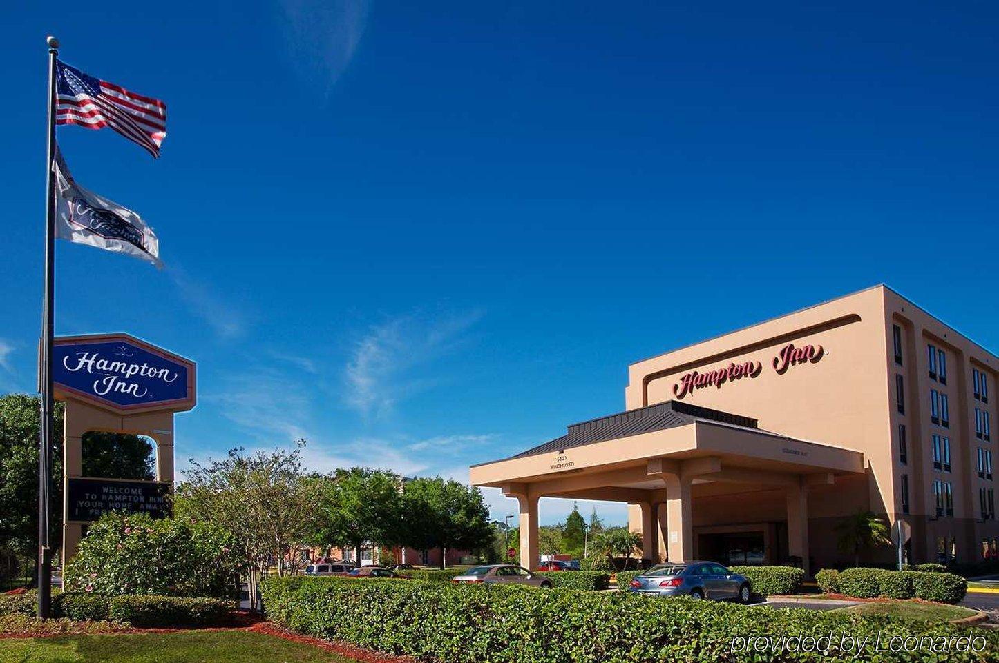 Hampton Inn Closest To Universal אורלנדו מראה חיצוני תמונה